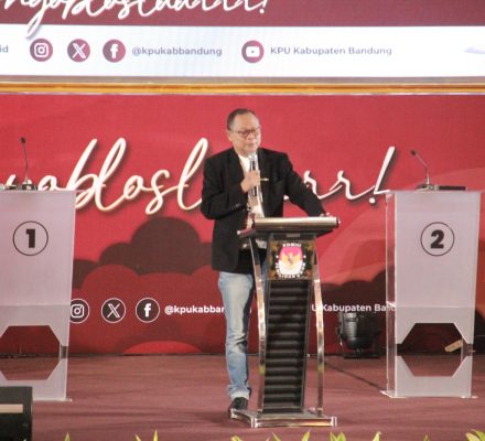 Menurut Syam, debat pamungkas berjalan aman, tertib