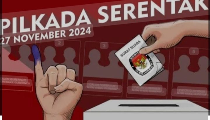 Warga Desa Margamukti Terancam Kehilangan Hak Pilih di Pilkada 2024