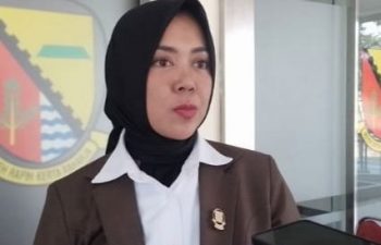 Ditetapkan Sebagai Pemenang di Pilkada 2024 Kab. Bandung, Ketua DPRD Renie Rahayu Fauzi, SH. Ucapkan Selamat Kepada Pasangan Dadang Supriatna - Ali Syakieb