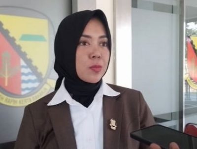 Ditetapkan Sebagai Pemenang di Pilkada 2024 Kab. Bandung, Ketua DPRD Renie Rahayu Fauzi, SH. Ucapkan Selamat Kepada Pasangan Dadang Supriatna - Ali Syakieb
