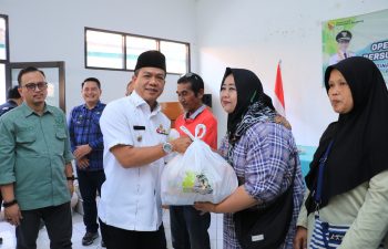 Pengendalian Inflasi Daerah, Sebanyak 20.618 Paket OPM Bersubsidi Disebar di 15 Kecamatan Kab. Bandung