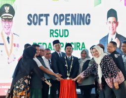 Telan Anggaran Rp28 Miliar, Bupati Bandung Targetkan RSUD Pacira Operasional Maret 2025