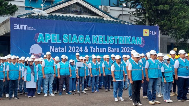 PLN Icon Plus Siagakan Tim dan Perlengkapan, Amankan Jaringan Telekomunikasi dan Kelistrikan Jelang Nataru
