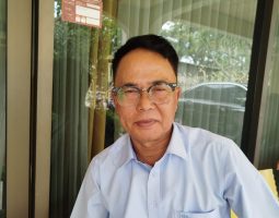 H. Firman B. Sumantri, MBA Berharap Kualitas Pembangunan Tahun 2025 di Kab. Bandung bisa lebih Berkualitas.