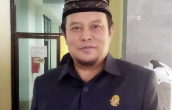 H. Eef Jamaludin Sukmana, SE Harapkan Pemerintah lebih Serius Menyediakan Lapangan Kerja dan Penanganan Warga Miskin