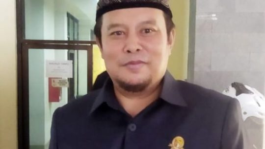 H. Eef Jamaludin Sukmana, SE Harapkan Pemerintah lebih Serius Menyediakan Lapangan Kerja dan Penanganan Warga Miskin