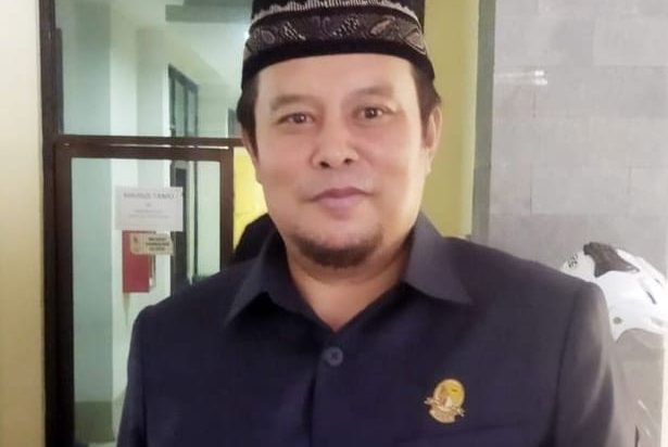 H. Eef Jamaludin Sukmana, SE Harapkan Pemerintah lebih Serius Menyediakan Lapangan Kerja dan Penanganan Warga Miskin
