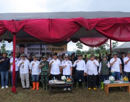 Dirjen Kementan : Jika Semua Bupatinya Seperti Kang DS, Indonesia Tak Perlu Impor Beras