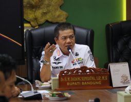 Pedagang Selesai Direlokasi, Pasar Ciparay Segera Groundbreaking, Disdagin Optimistis Pembangunan Pasar Ciparay Berjalan Lancar