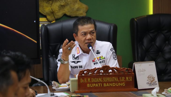 Pedagang Selesai Direlokasi, Pasar Ciparay Segera Groundbreaking, Disdagin Optimistis Pembangunan Pasar Ciparay Berjalan Lancar