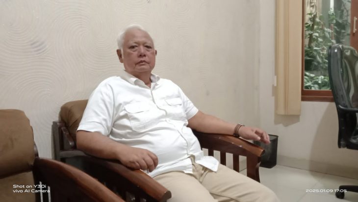 Ketum BBC, Mugi Sudjana