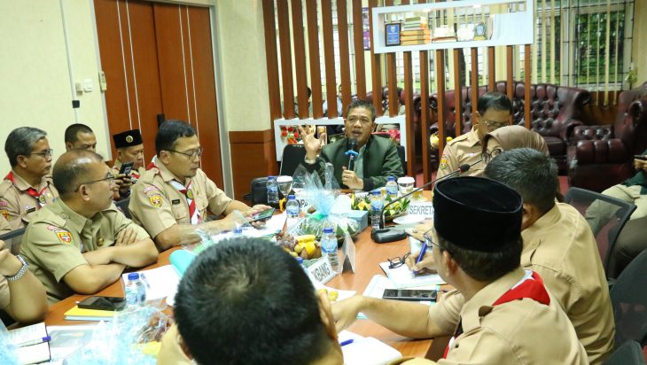 Tingkatkan Kualitas Hidup Penyandang Disabilitas, Ini yang Dilakukan Dadang Supriatna