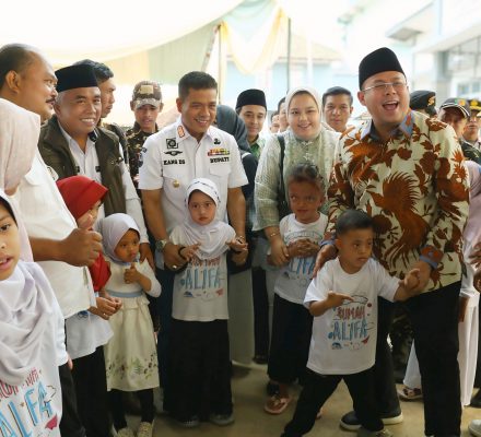 Forum Rumah Alifa, Kang DS: Pemkab Bandung Siap Menganggarkan Bagi Kebutuhan Disabilitas di Kabupaten Bandung