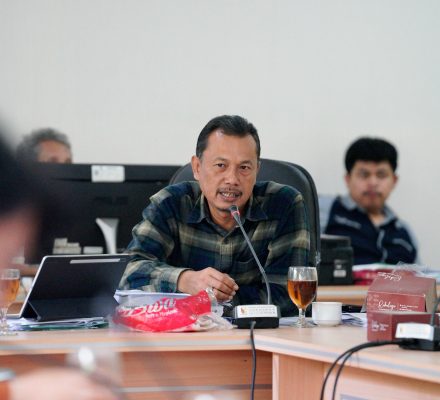 DPRD Kab. Bandung Dukung Target 100 Medali di Ajang Porprov Jabar 2026.
