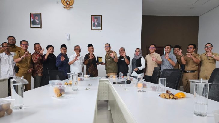 Pengelolaan Sampah Harus Ada Komitmen Bersama, Ketua Komisi C Tarya Witarsa: Kita Harus Sama-sama Peduli