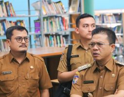 Di Era Perkembangan Teknologi, Bupati Bandung: Perpustakaan Harus Lebih Dibutuhkan Keberadaannya