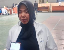 Pekan Olahraga DPRD Kabupaten Bandung Tahun 2025. Hj. Renie Rahayu Fauzi, SH : Tujuan Kegiatan Untuk Membangun Semangat Kebersamaan Dan Keharmonisan Diantara Anggota DPRD. 