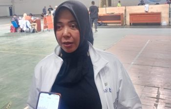 Pekan Olahraga DPRD Kabupaten Bandung Tahun 2025. Hj. Renie Rahayu Fauzi, SH : Tujuan Kegiatan Untuk Membangun Semangat Kebersamaan Dan Keharmonisan Diantara Anggota DPRD.