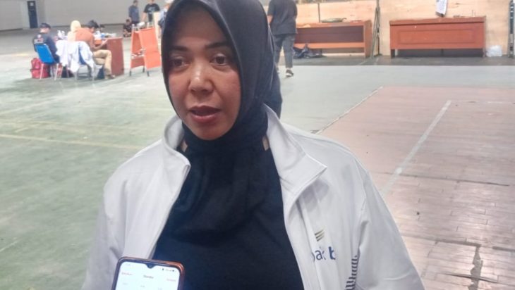 Pekan Olahraga DPRD Kabupaten Bandung Tahun 2025. Hj. Renie Rahayu Fauzi, SH : Tujuan Kegiatan Untuk Membangun Semangat Kebersamaan Dan Keharmonisan Diantara Anggota DPRD. 
