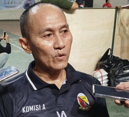 Acep Ana : Pekan Olahraga DPRD Diharapkan Bisa menciptakan Keharmonisan, Kebersamaan Dan Menguatkan Sinergitas