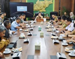 Bupati Bandung Terbitkan SK Satgas Pengendalian Penataan Ruang, Penyelenggaraan Bangunan Gedung dan Perizinan Berusaha