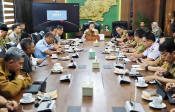 Bupati Bandung Terbitkan SK Satgas Pengendalian Penataan Ruang, Penyelenggaraan Bangunan Gedung dan Perizinan Berusaha