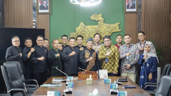 Bangun Infrastruktur PJU Tahun Ini, Bupati Bandung Bikin Terobosan dengan Skema KPBU