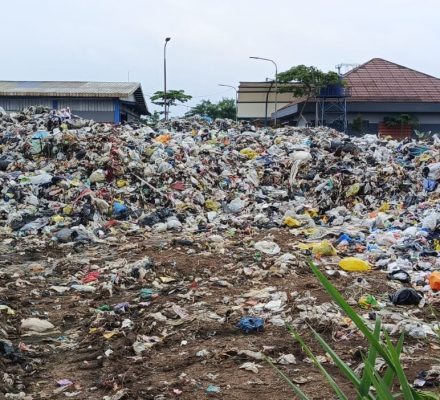 Proyek Miliaran TPST Oxbow Mekarrahayu Tidak Maksimal Pemanfaatannya 