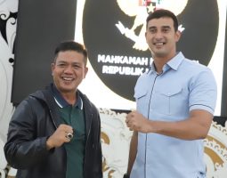 MK Tolak Gugatan Sahrul-Gungun Pasangan Bedas Dilantik 20 Februari 2025  