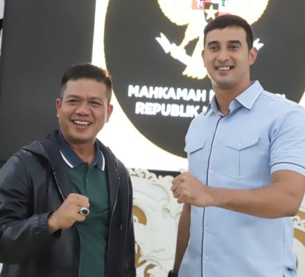 MK Tolak Gugatan Sahrul-Gungun Pasangan Bedas Dilantik 20 Februari 2025  