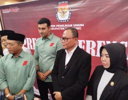 Pasca Keputusam Mahkamah Konstitusi, KPU Kab. Bandung Gelar Rapat Pleno Terbuka Untuk Penetapan PaslonTerpilih