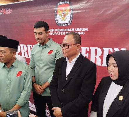 Pasca Keputusam Mahkamah Konstitusi, KPU Kab. Bandung Gelar Rapat Pleno Terbuka Untuk Penetapan PaslonTerpilih