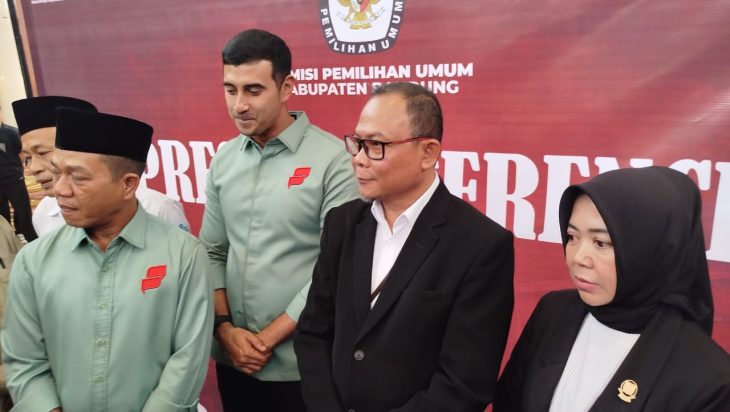 Pasca Keputusam Mahkamah Konstitusi, KPU Kab. Bandung Gelar Rapat Pleno Terbuka Untuk Penetapan PaslonTerpilih