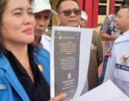 Oknum Wartawan Dilaporkan Atas Dugaan Pencemaran Nama Baik Kepala Desa Pulosari