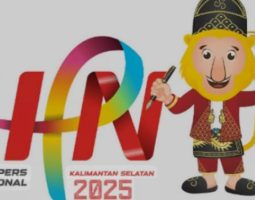 "Pena, Pedang Terkuat". Dibalik Kontroversi Menteri PDTT, terlahir PLWN, Insan Pers Nasional Bersatu Membara di HPN 2025