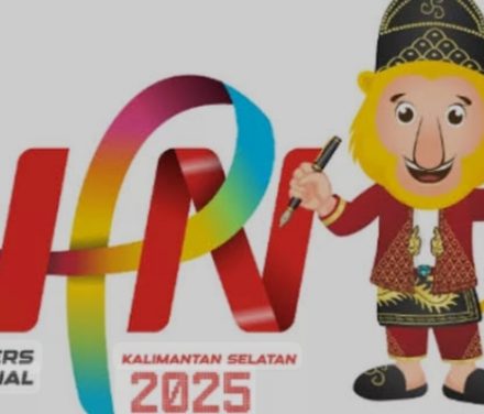 "Pena, Pedang Terkuat". Dibalik Kontroversi Menteri PDTT, terlahir PLWN, Insan Pers Nasional Bersatu Membara di HPN 2025