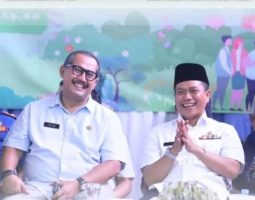 Pengelolaan Keuangan Desa Tahun 2025, DPMD Kab.Bandung : Transparan, Tertib dan Disiplin, Partisipatif dan Akuntabel.