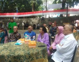 Media Mitra Polisi News Hadiri Peringatan Hari Pers Nasional di Bandung