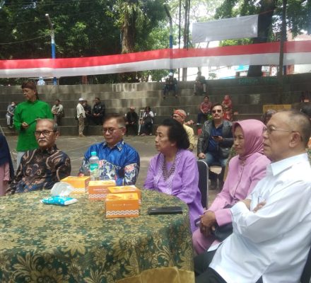 Media Mitra Polisi News Hadiri Peringatan Hari Pers Nasional di Bandung