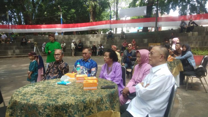 Media Mitra Polisi News Hadiri Peringatan Hari Pers Nasional di Bandung