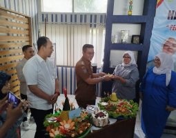 Har Pers Nasional 2025, Kang DS Tegaskan Pemkab. Bandung Selalu Siap Untuk Bekerjasama dengan PWI Kab. Bandung. 