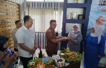 Har Pers Nasional 2025, Kang DS Tegaskan Pemkab. Bandung Selalu Siap Untuk Bekerjasama dengan PWI Kab. Bandung. 