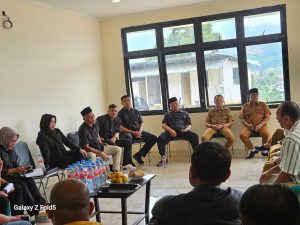 Evaluasi Pembangunan Rumah Sakit, DPRD Kabupaten Bandung Kunker ke RSUD Bedas Pacira