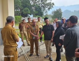 Evaluasi Pembangunan Rumah Sakit, DPRD Kabupaten Bandung Kunker ke RSUD Bedas Pacira