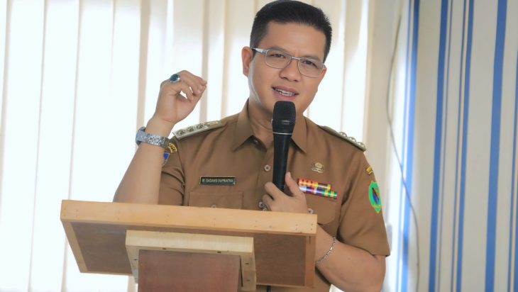 Bupati Bandung: Pers Bikin Berita dengan Narasi yang Baik dan Benar, Manfaatnya Luar Biasa!