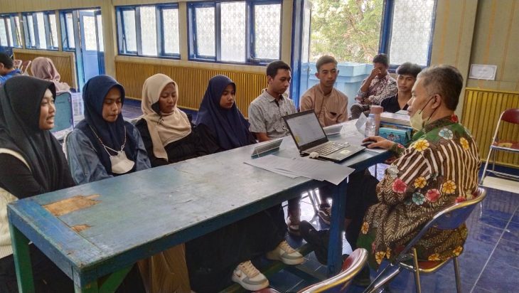 Dibuka Besti 2025 Untuk 140 kuota,  Bupati Bandung Himbau Para Siswa Segera Daftarkan Diri