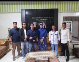 TIM PEDULI PENDIDIKAN INDONESIA SAMBANGI KAMPUS STAI SILIWANGI LELES,