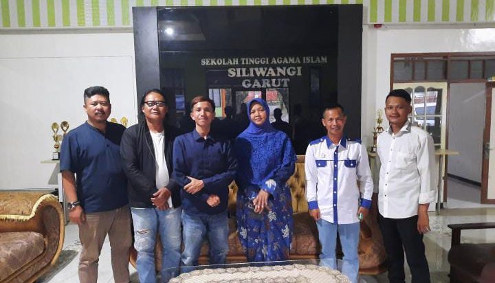 TIM PEDULI PENDIDIKAN INDONESIA SAMBANGI KAMPUS STAI SILIWANGI LELES,