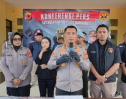 'Dukun Mesum' Ditangkap di Pangalengan, Tiga Korban Alami Pencabulan