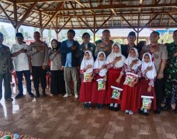 Kapolresta Bandung Bertekad Tekan Kemiskinan dan Peredaran Narkoba di Pangalengan